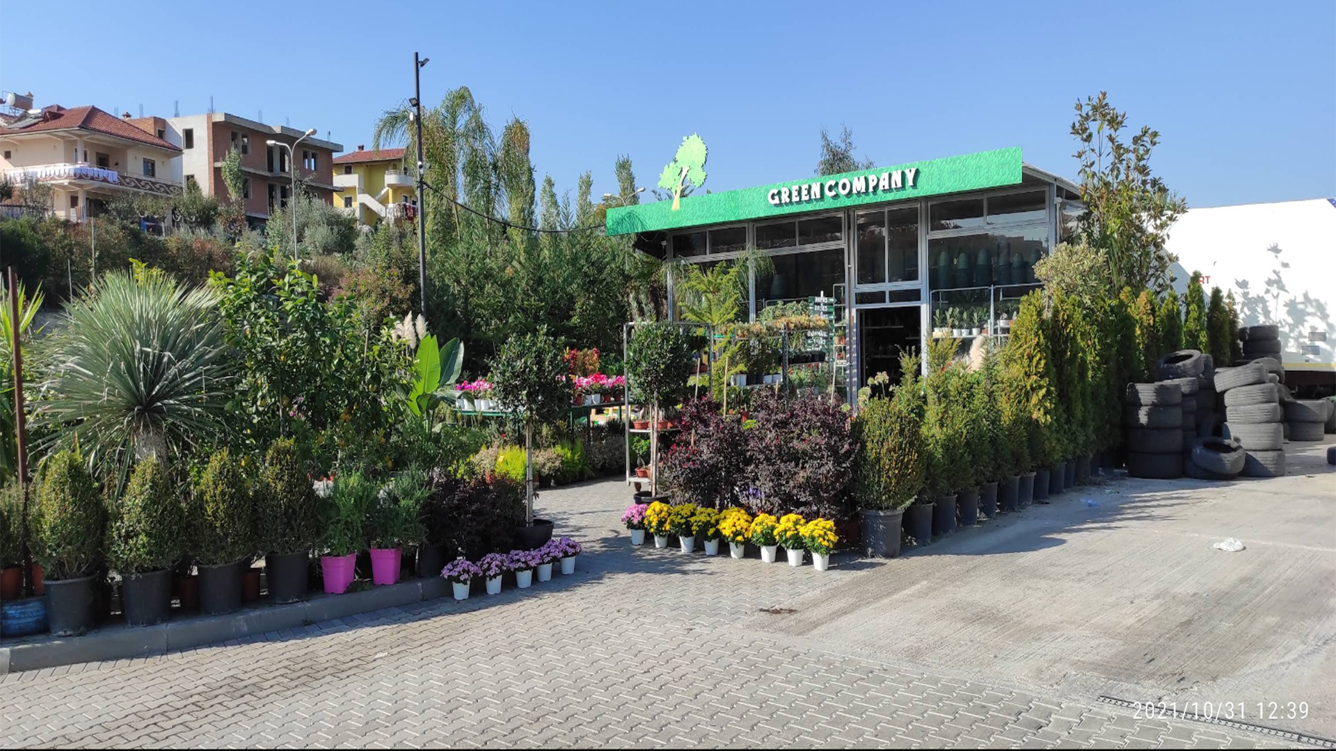 Green Company - peizazhim dhe gjelbërim profesional